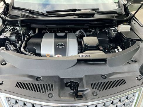 Certified 2022 Lexus RX 350 FWD w/ Premium Package image 10