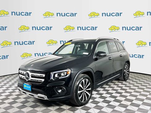 Used 2023 Mercedes-Benz GLB 250 4MATIC image 3