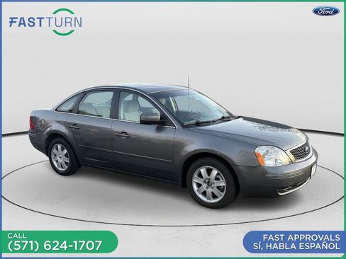 Used 2006 Ford Five Hundred SE image 6