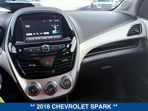 Used 2018 Chevrolet Spark LT image 27