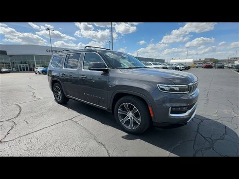 Used 2022 Jeep Grand Wagoneer Series I image 2