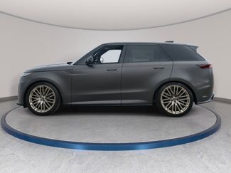 New 2025 Land Rover Range Rover Sport SV Edition Two AWD/4WD video 2