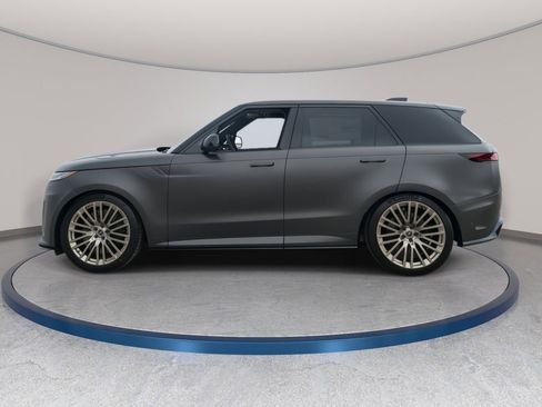 New 2025 Land Rover Range Rover Sport SV Edition Two image 2