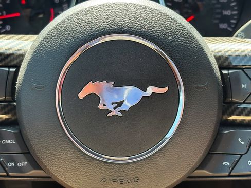 Used 2016 Ford Mustang Coupe w/ Interior & Wheel Package RWD image 25