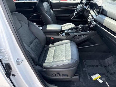 Used 2024 Kia Telluride EX X-Line AWD/4WD image 9