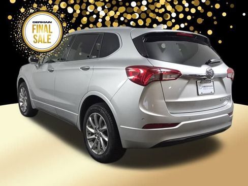 Used 2019 Buick Envision Essence image 8