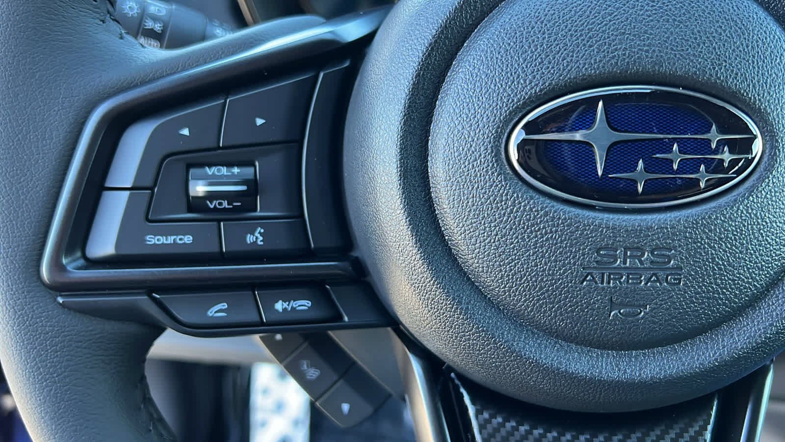 New 2026 Subaru WRX tS AWD/4WD image 19