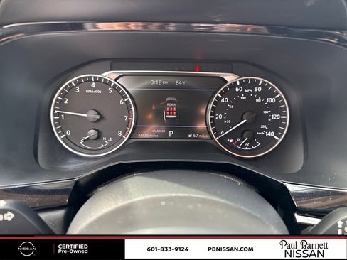 Certified 2024 Nissan Pathfinder SV image 24