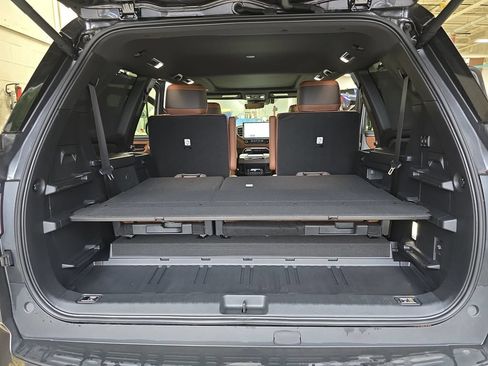 Certified 2026 Toyota Sequoia 1794 Edition w/ TRD Off-Road Package AWD/4WD image 16