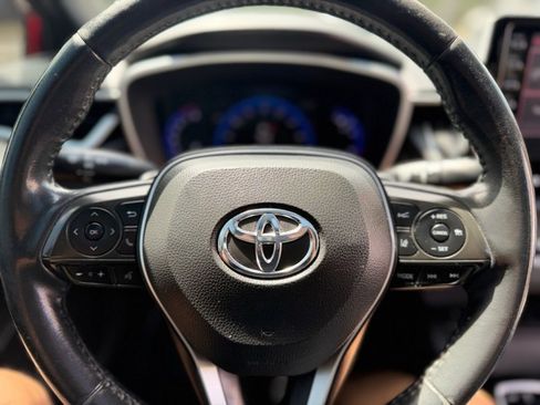 Used 2020 Toyota Corolla XSE FWD image 22