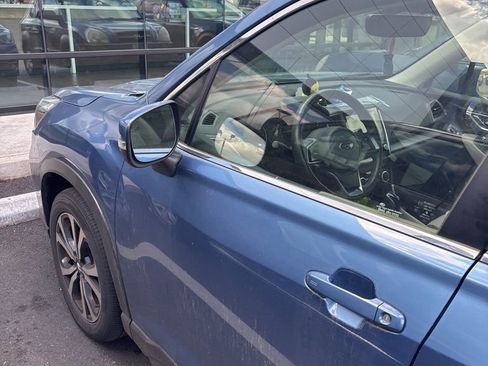 Used 2020 Subaru Forester Limited w/ Popular Package #3 image 16