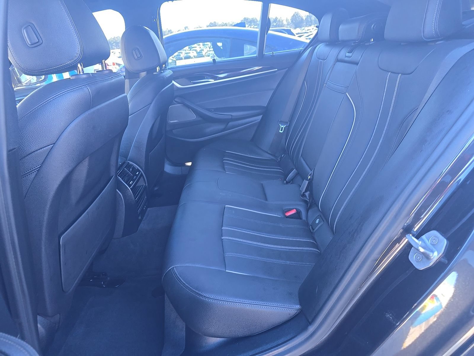 Used 2020 BMW 540i w/ Executive Package RWD image 5