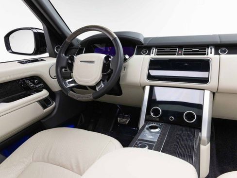 Used 2019 Land Rover Range Rover Long Wheelbase Autobiography AWD/4WD image 16