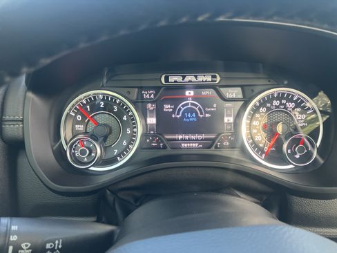 Used 2020 RAM 1500 Sport w/ Alpine Leather & Sound Group AWD/4WD image 22
