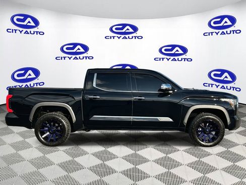 Used 2023 Toyota Tundra 1794 Edition image 2