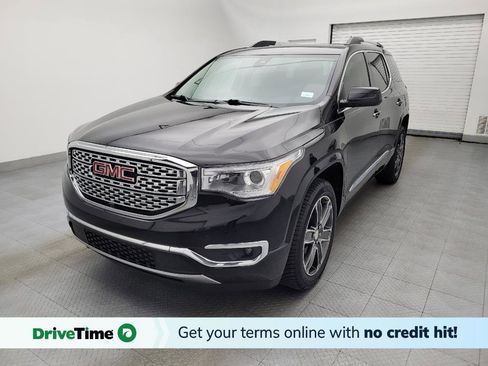 Used 2018 GMC Acadia Denali w/ Technology Package image 1