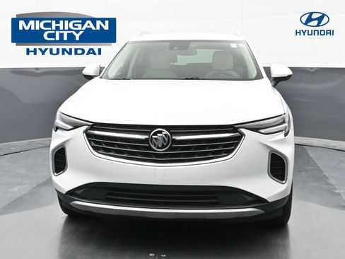 Used 2021 Buick Envision Preferred FWD image 1
