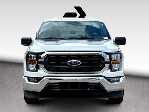 Used 2023 Ford F150 XLT RWD image 3