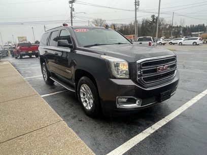 Used 2016 GMC Yukon SLT w/ Open Road Package