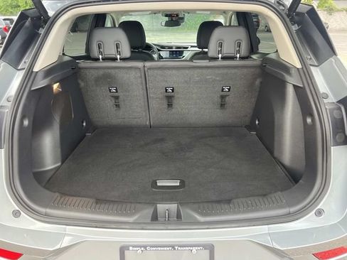 Used 2023 Buick Encore GX Select w/ Sport Touring Package FWD image 11