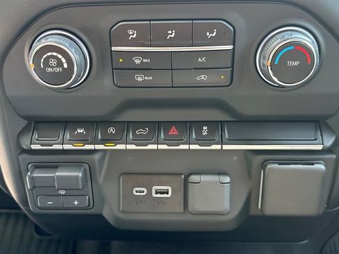 Certified 2024 Chevrolet Silverado 1500 Custom w/ Rally Edition AWD/4WD image 30