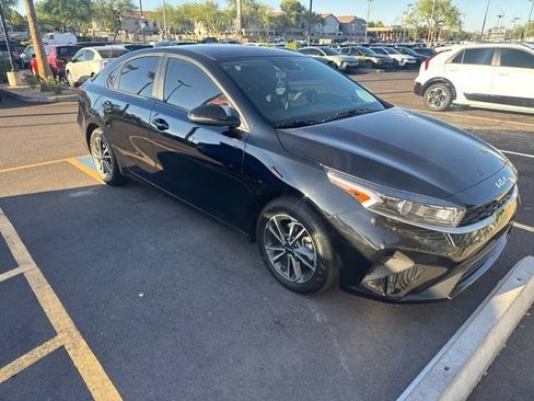 Certified 2024 Kia Forte LXS w/ LXS Technology Package FWD image 10