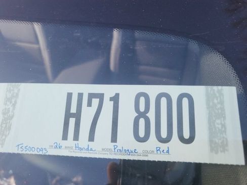 New 2026 Honda Prologue Elite image 28