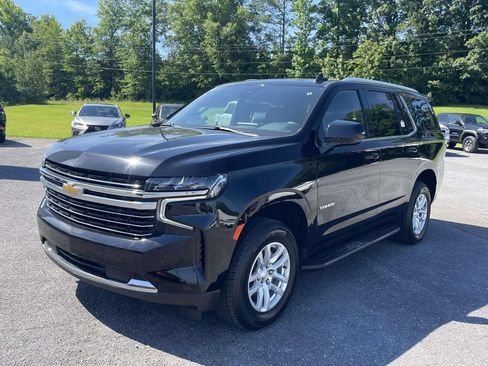 Used 2024 Chevrolet Tahoe LT AWD/4WD image 5