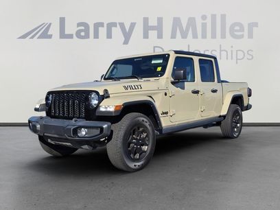 Used 2022 Jeep Gladiator Sport