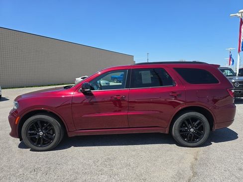 Used 2024 Dodge Durango GT image 3