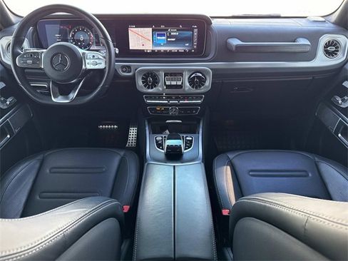 Used 2022 Mercedes-Benz G 550 w/ Exclusive Interior Package image 16