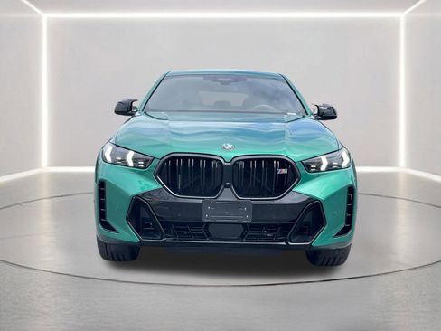 Used 2025 BMW X6 M60i image 33