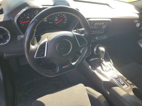 Certified 2018 Chevrolet Camaro SS RWD image 13