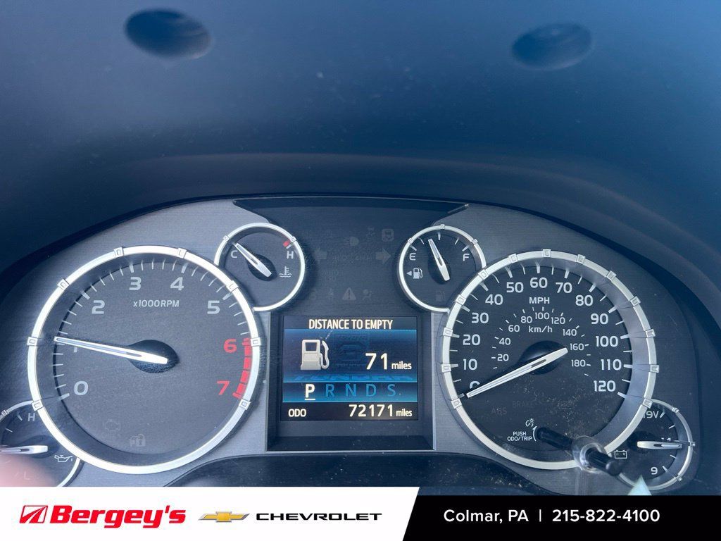 Used 2014 Toyota Tundra Limited w/ Limited Premium Package AWD/4WD image 13