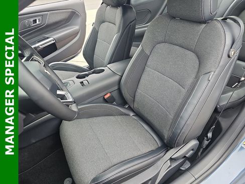 New 2025 Ford Mustang Coupe image 14