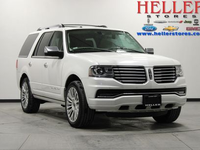 Used 2015 Lincoln Navigator Base