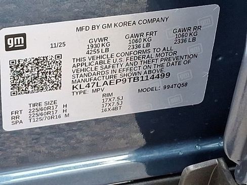 New 2026 Buick Envista Preferred w/ Convenience I Package image 23