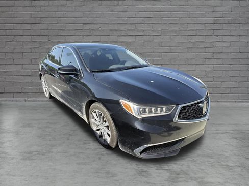 Used 2018 Acura TLX FWD image 3