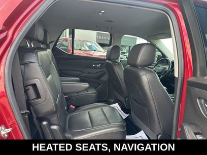 Used 2020 Chevrolet Traverse RS