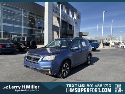 Used 2018 Subaru Forester 2.5i Premium