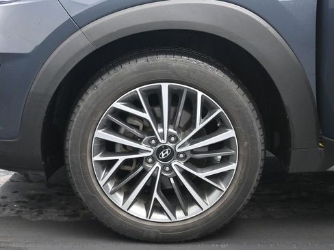 Used 2021 Hyundai Tucson Limited image 32