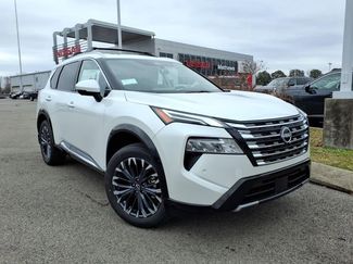 New 2026 Nissan Rogue Platinum video 1