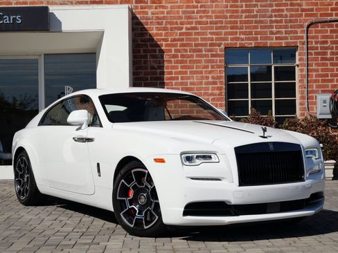 Certified 2021 Rolls-Royce Wraith w/ Rolls-Royce Signature Package RWD image 19