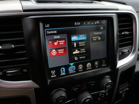 Used 2017 RAM 3500 Big Horn AWD/4WD image 40