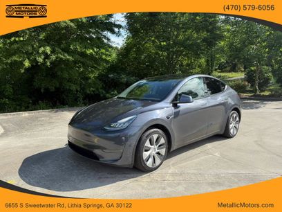 Used 2020 Tesla Model Y Long Range