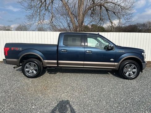 Used 2019 Ford F150 King Ranch w/ Equipment Group 601A Luxury image 6