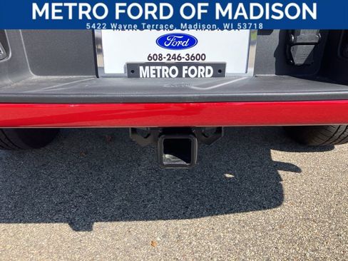 Used 2025 Ford F150 Platinum w/ Equipment Group 702A High image 11