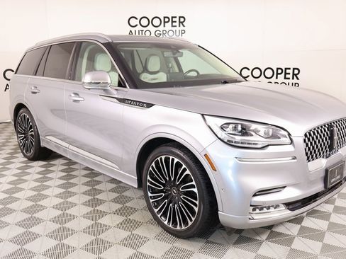 Used 2020 Lincoln Aviator Black Label w/ Dynamic Handling Package image 1