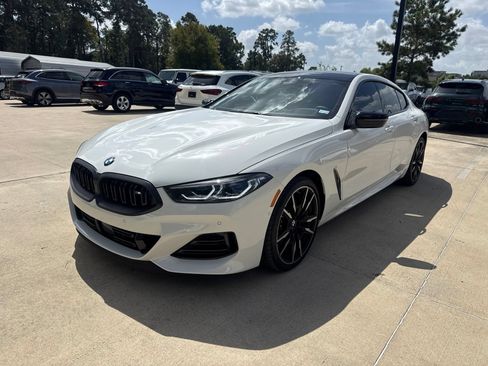 Used 2026 BMW M850i xDrive AWD/4WD image 8