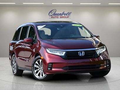 Used 2021 Honda Odyssey EX-L